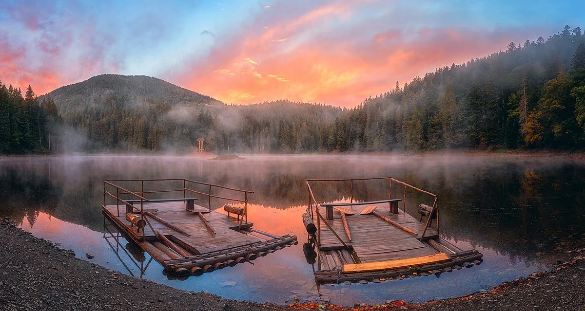 Synevyr, Ukraine