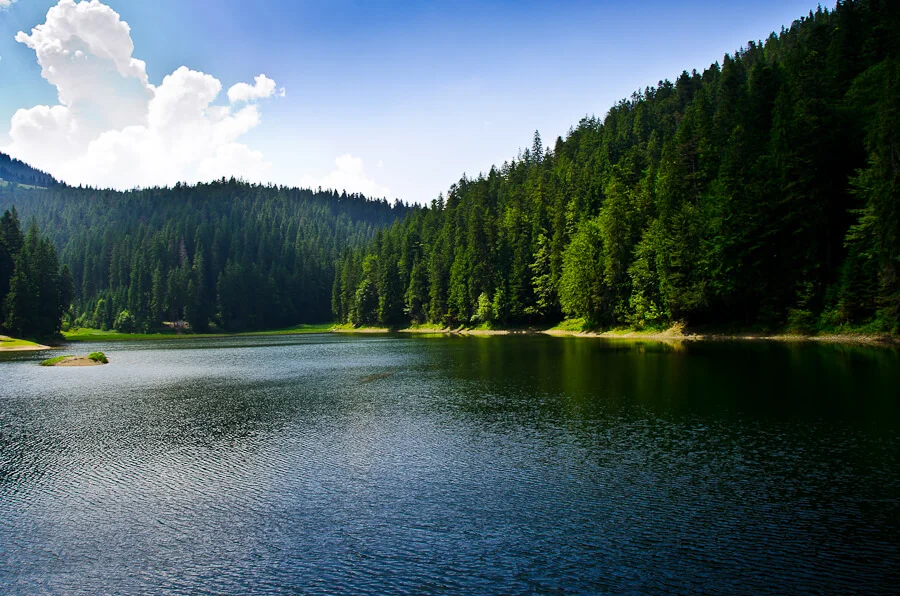 Synevyr, Ukraine