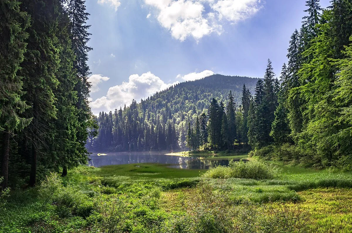 Synevyr, Ukraine