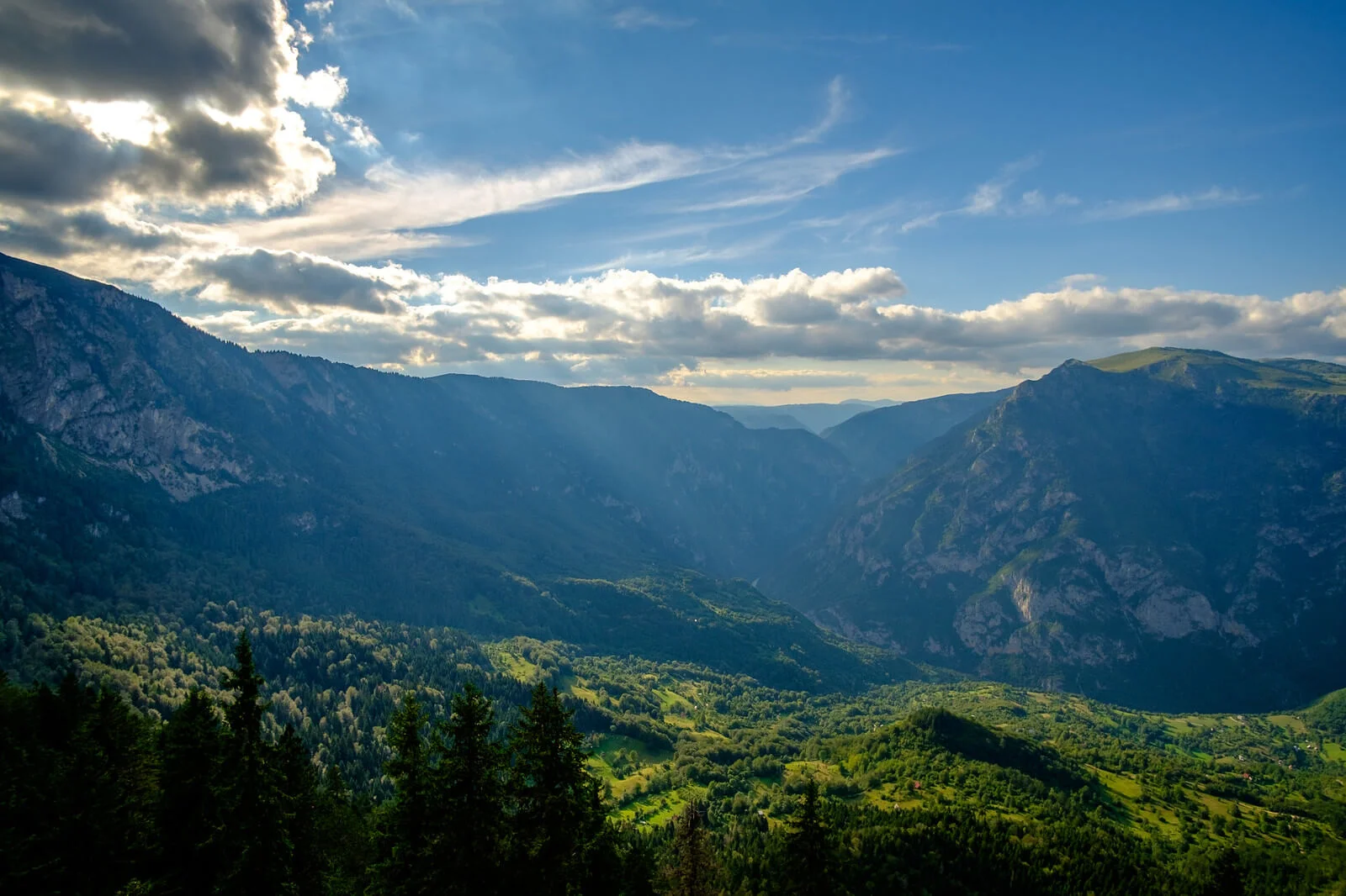 Parc national de Durmitor, Monténégro, Monténégro, Monténégro