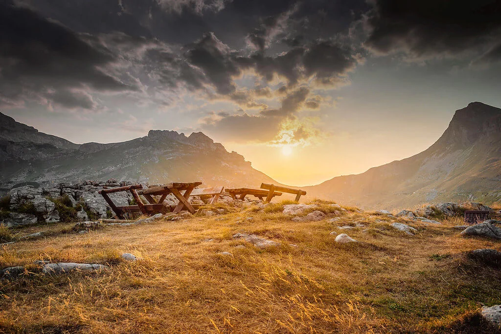 Parc national de Durmitor, Monténégro, Monténégro, Monténégro