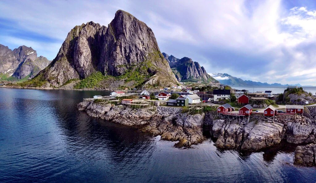 Hamnoy, Norvège