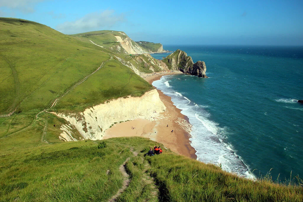 South West Coast Path, Angleterre, Angleterre, Angleterre