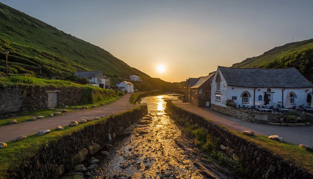 South West Coast Path, Angleterre, Angleterre, Angleterre