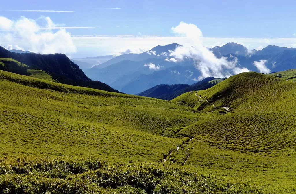 Nenggao-Andongjun Trail, Taïwan, Taïwan