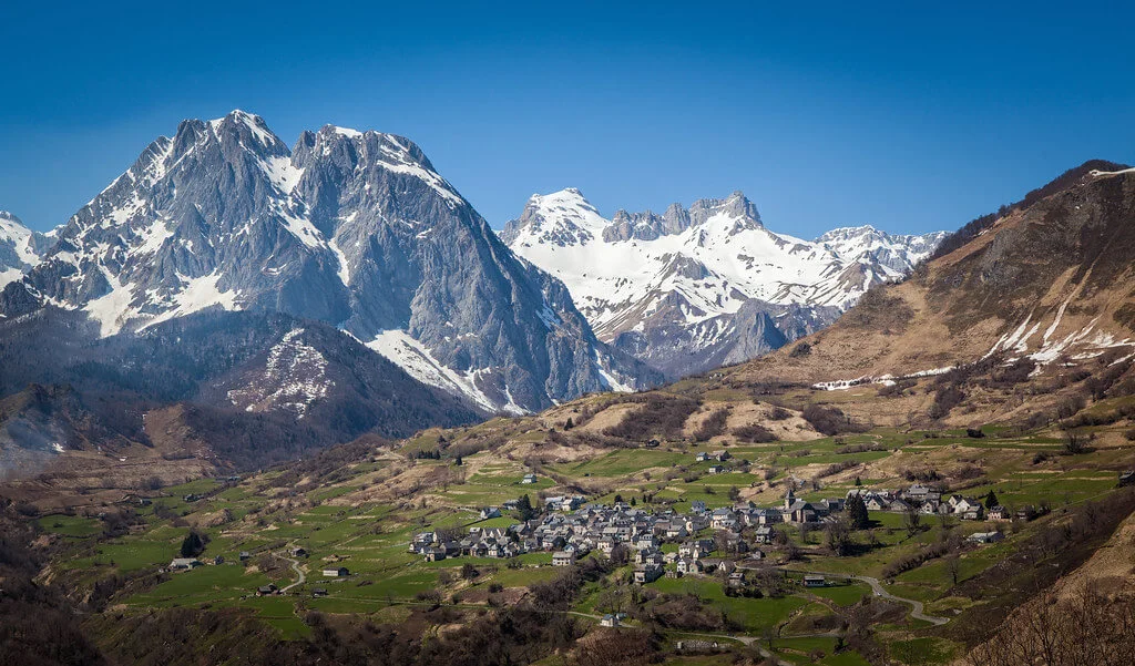 Lescun, France
