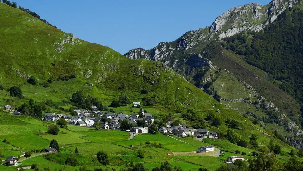 Lescun, France