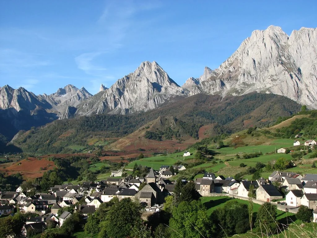 Lescun, France