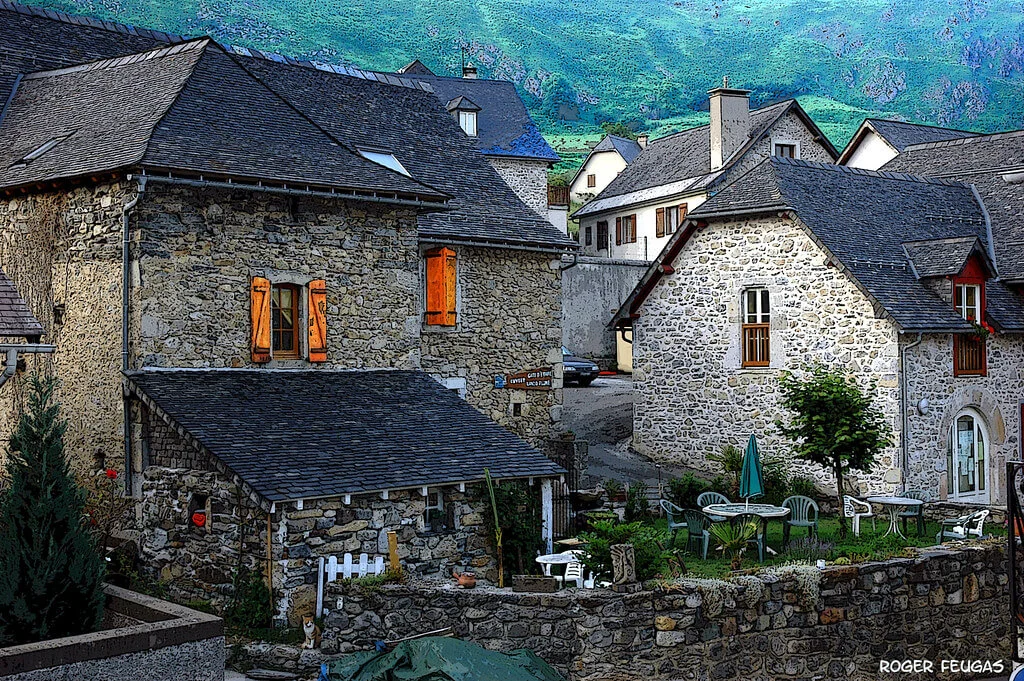 Lescun, France