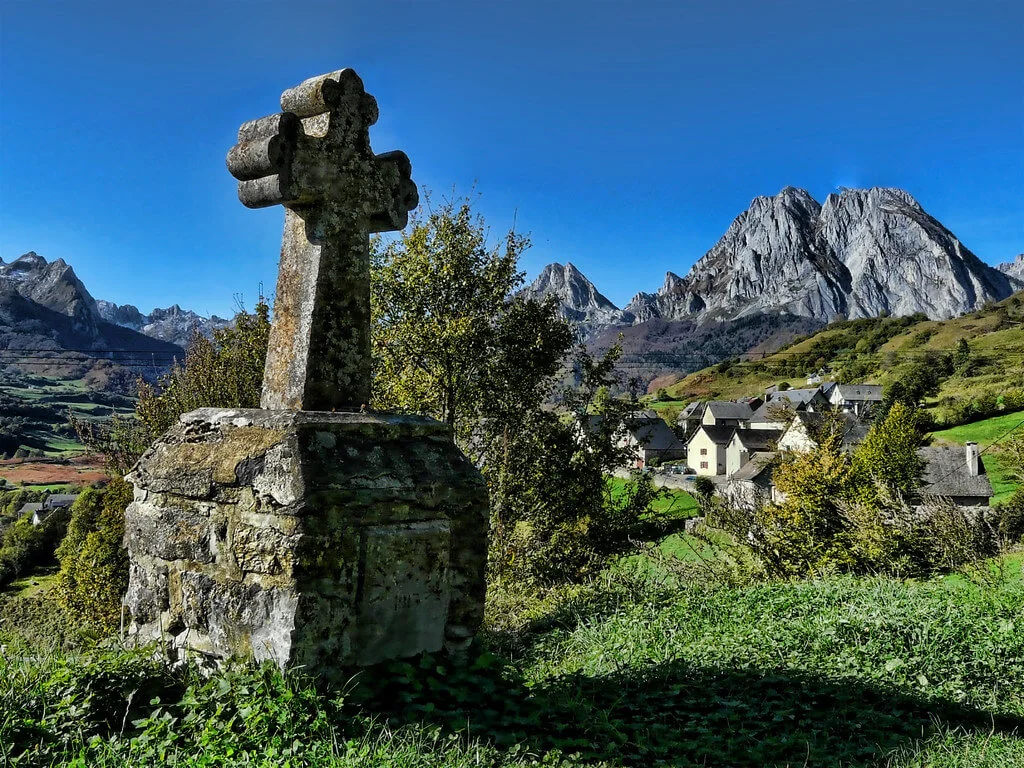 Lescun, France