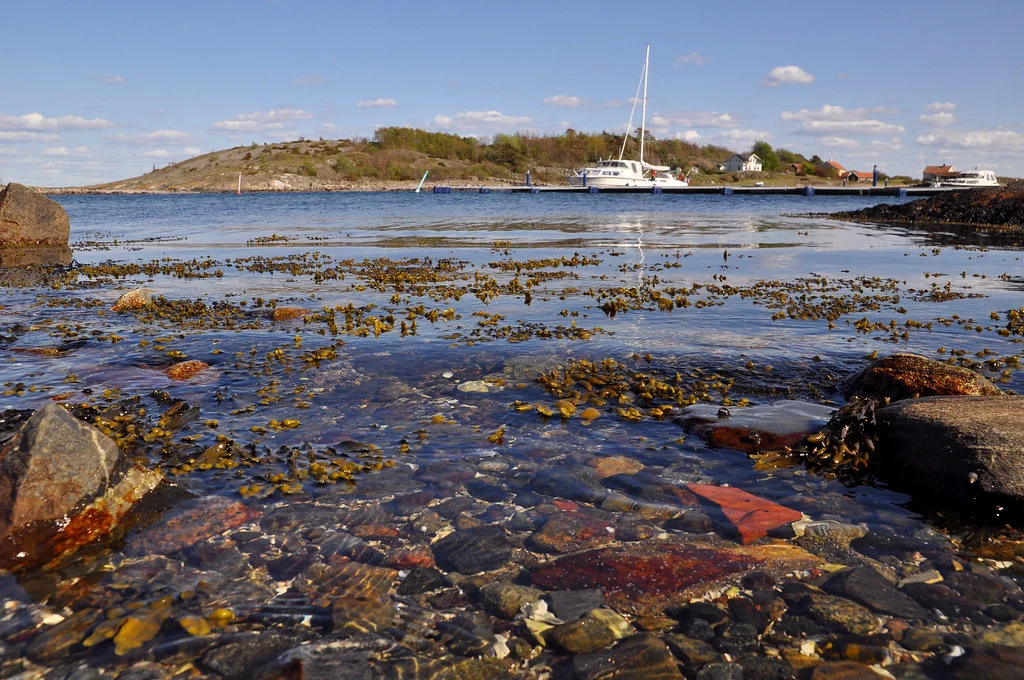 Îles Koster, Suède
