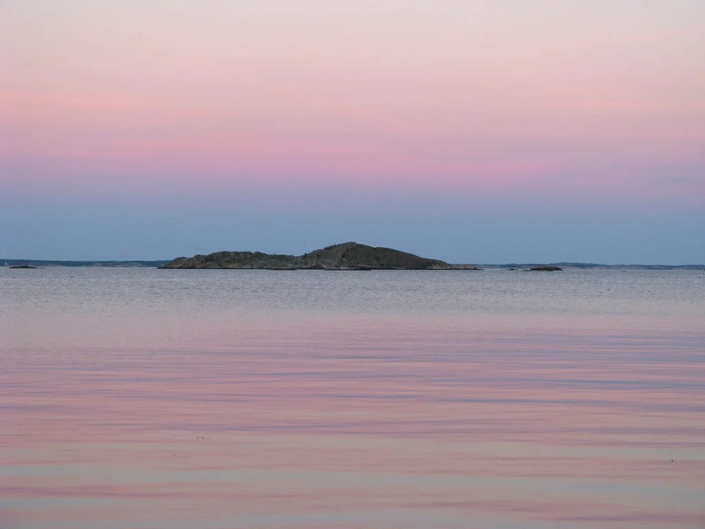 Îles Koster, Suède
