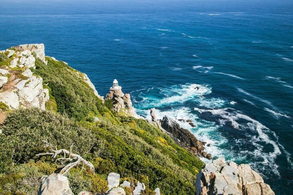Cape Point, Afrique du Sud