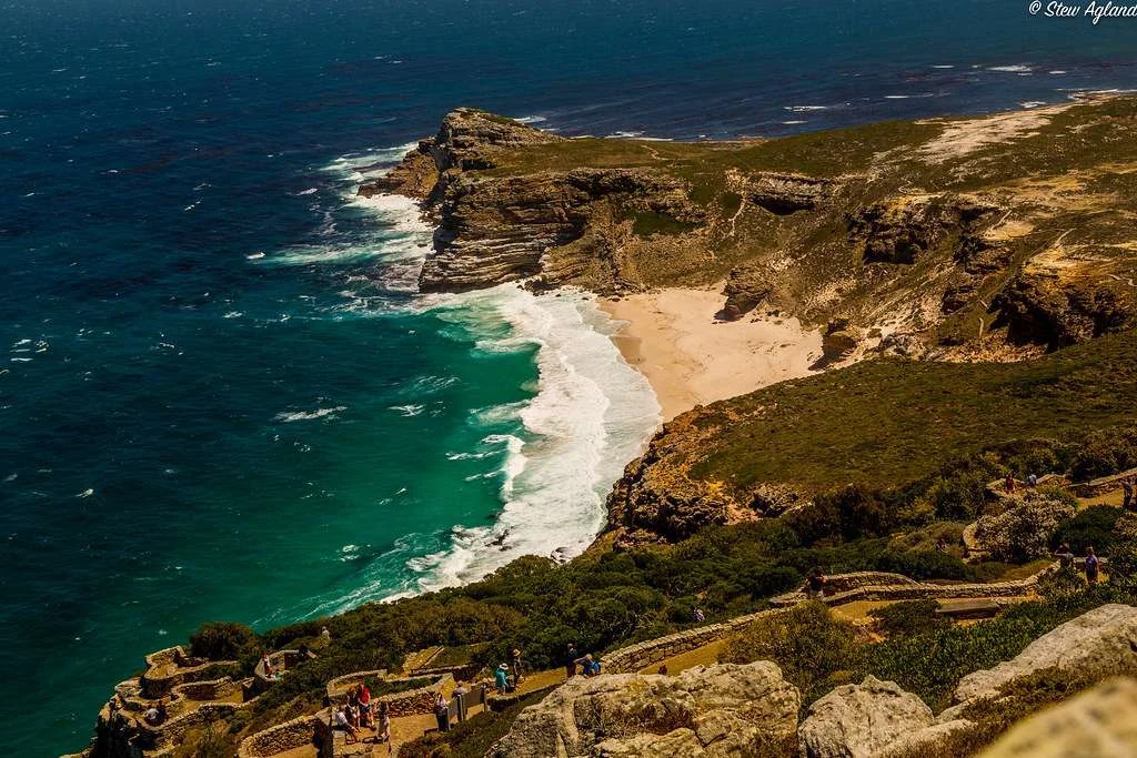Cape Point, Afrique du Sud