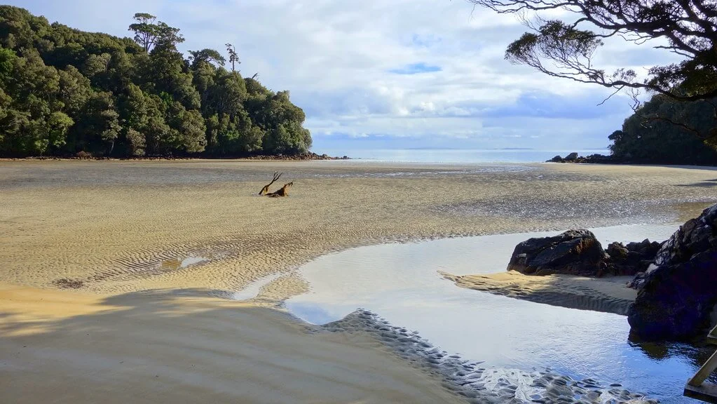 Rakiura Track, Nouvelle-Zélande
