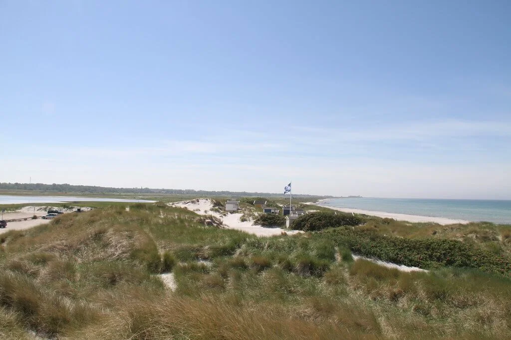 Skanor med Falsterbo, Suède