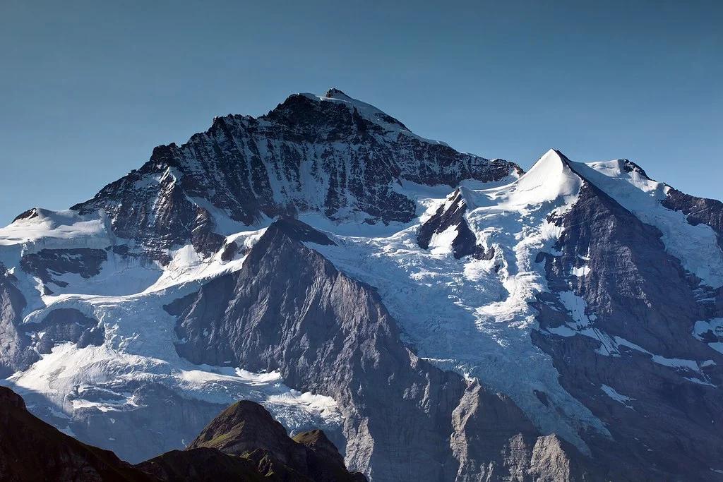 Vallée de Lauterbrunnen, Suisse