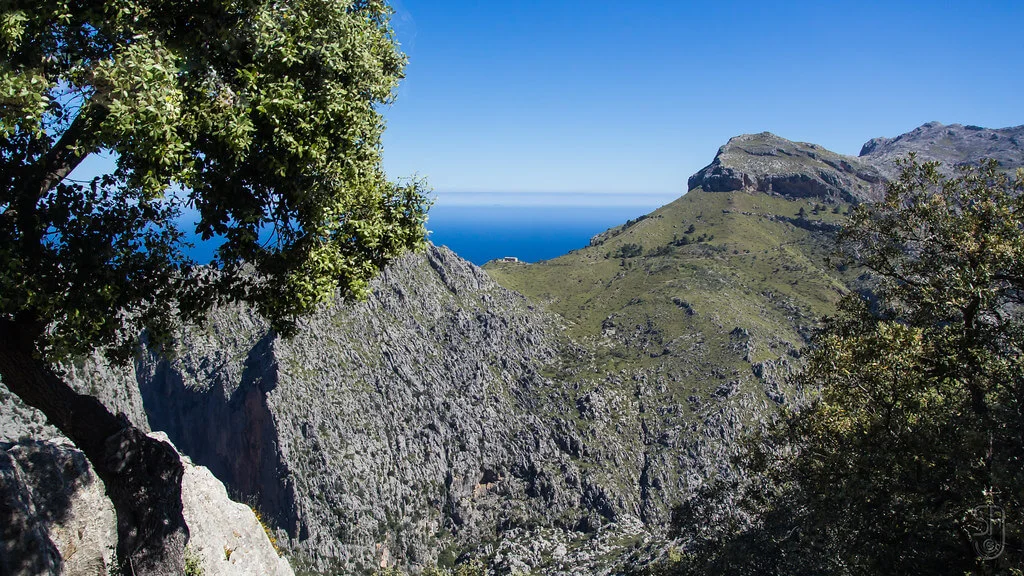Route MA-10, Espagne