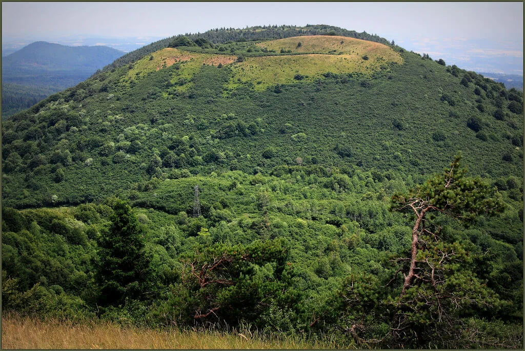 Chaîne des Puys, France