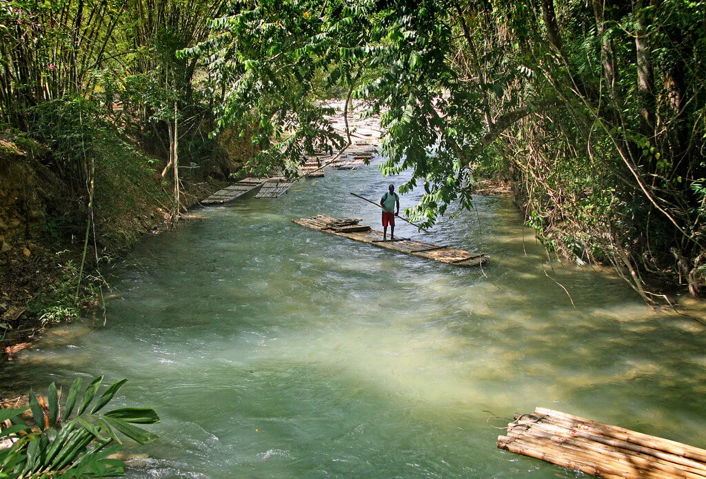 Martha Brae, Jamaïque