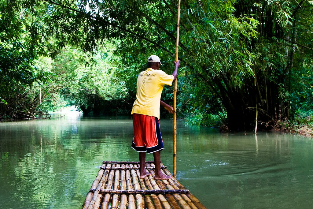 Martha Brae, Jamaïque