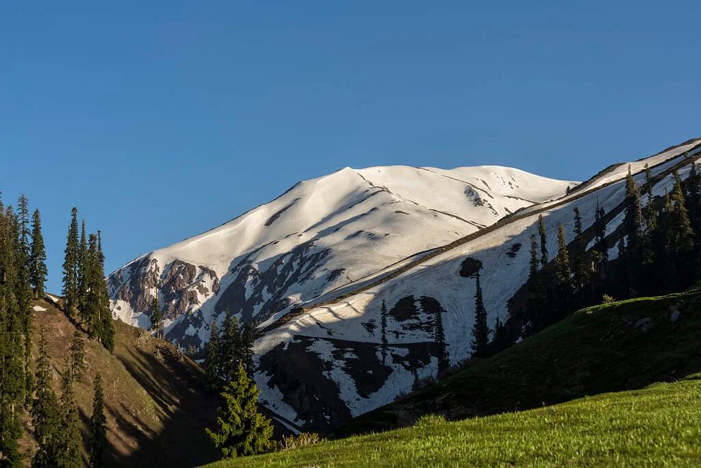 Makra Peak, Pakistan