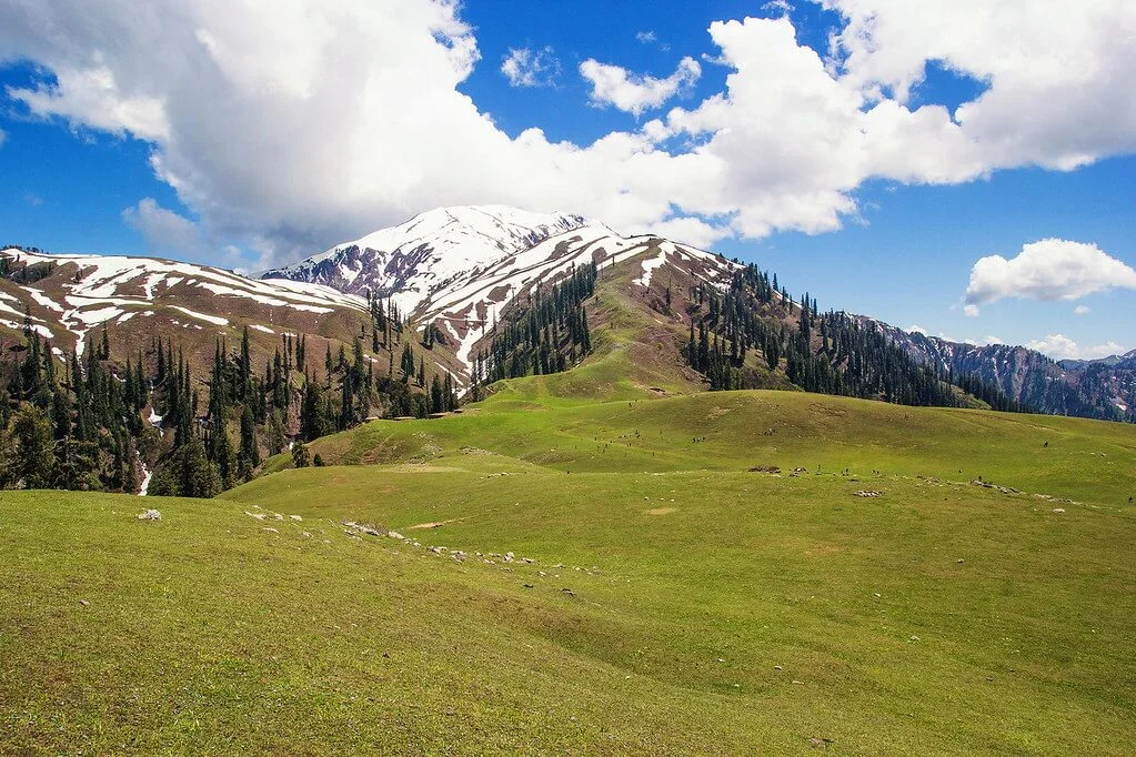 Makra Peak, Pakistan