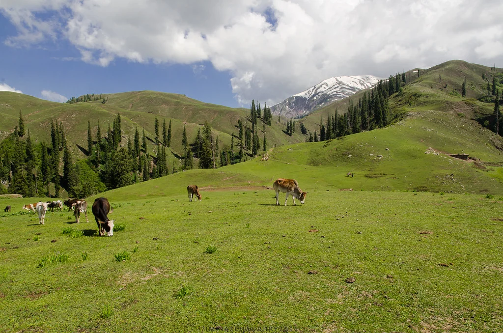 Makra Peak, Pakistan