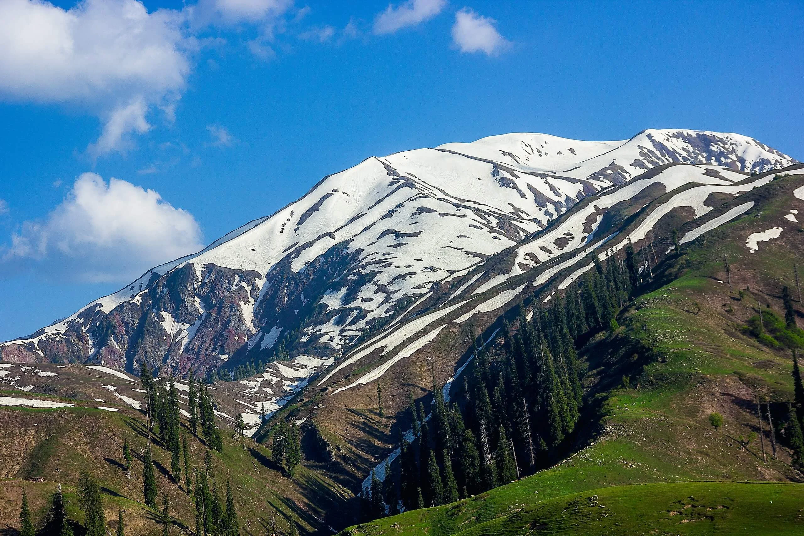 Makra Peak, Pakistan