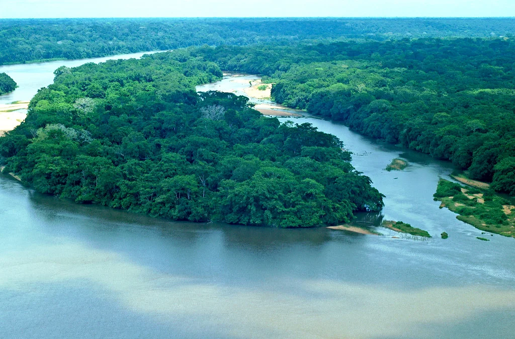 Sangha (Congo), République centrafricaine, République du Congo, République du Congo