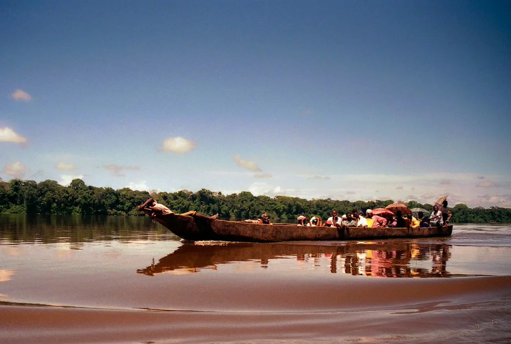 Sangha (Congo), République centrafricaine, République du Congo, République du Congo