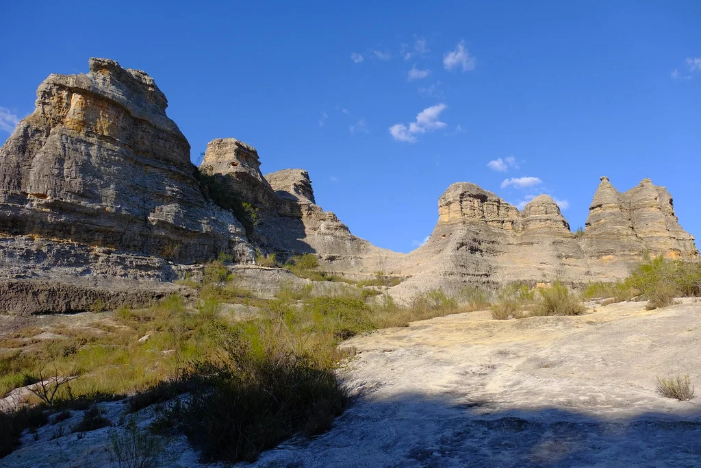 Canyon des Makis, Madagascar