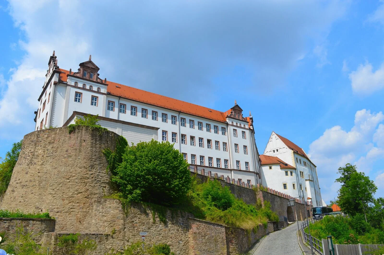 Château de Colditz, Allemagne