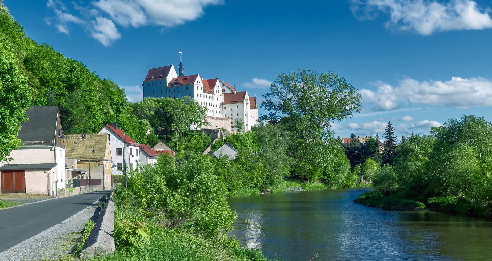 Château de Colditz, Allemagne