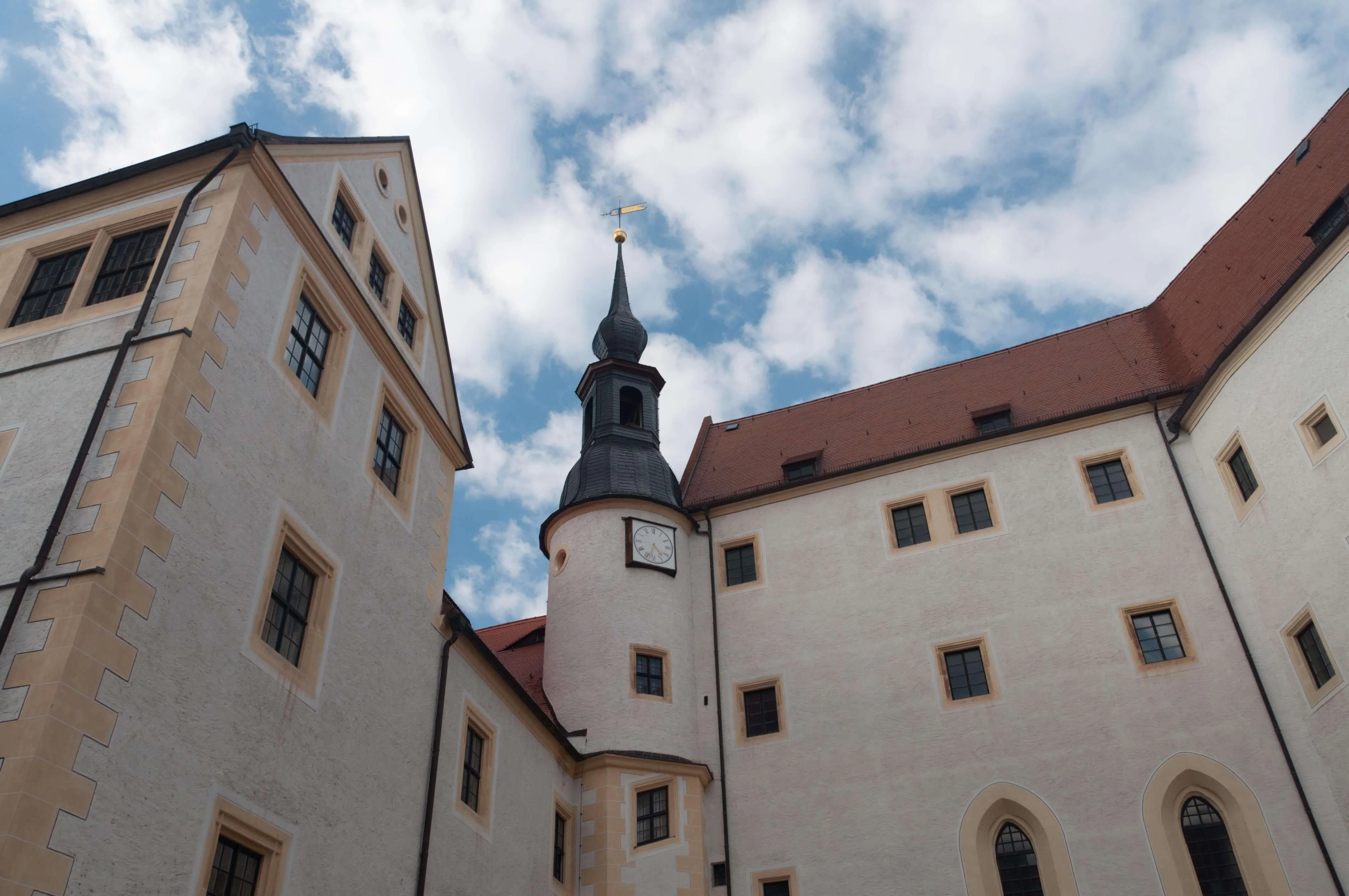 Château de Colditz, Allemagne