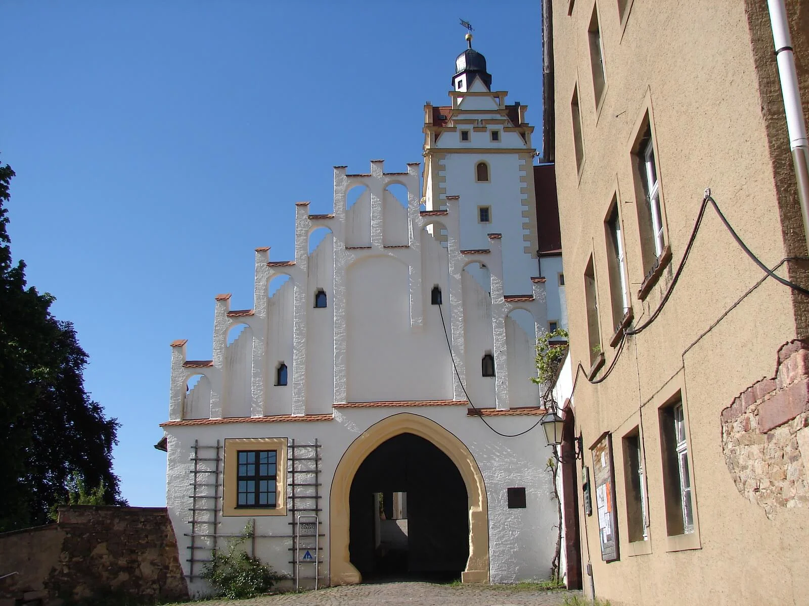 Château de Colditz, Allemagne