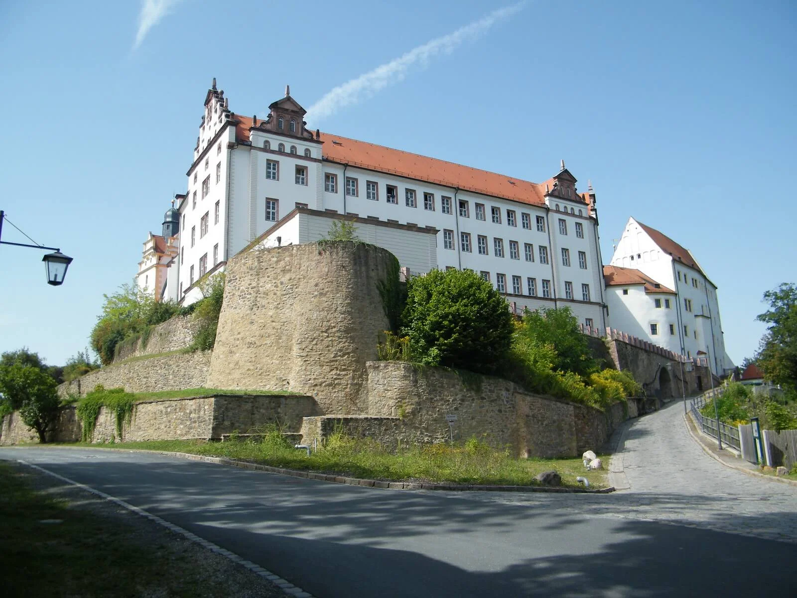 Château de Colditz, Allemagne