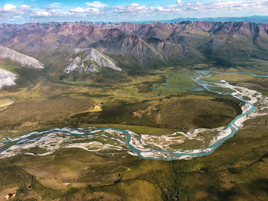 Refuge faunique national Arctic, États-Unis