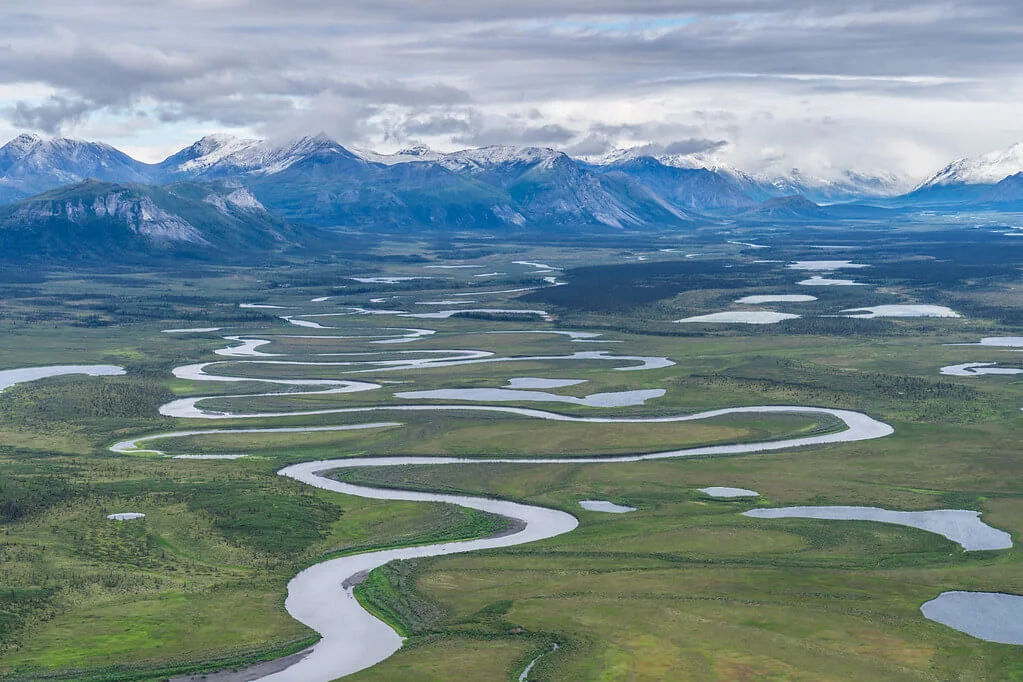 Refuge faunique national Arctic, États-Unis