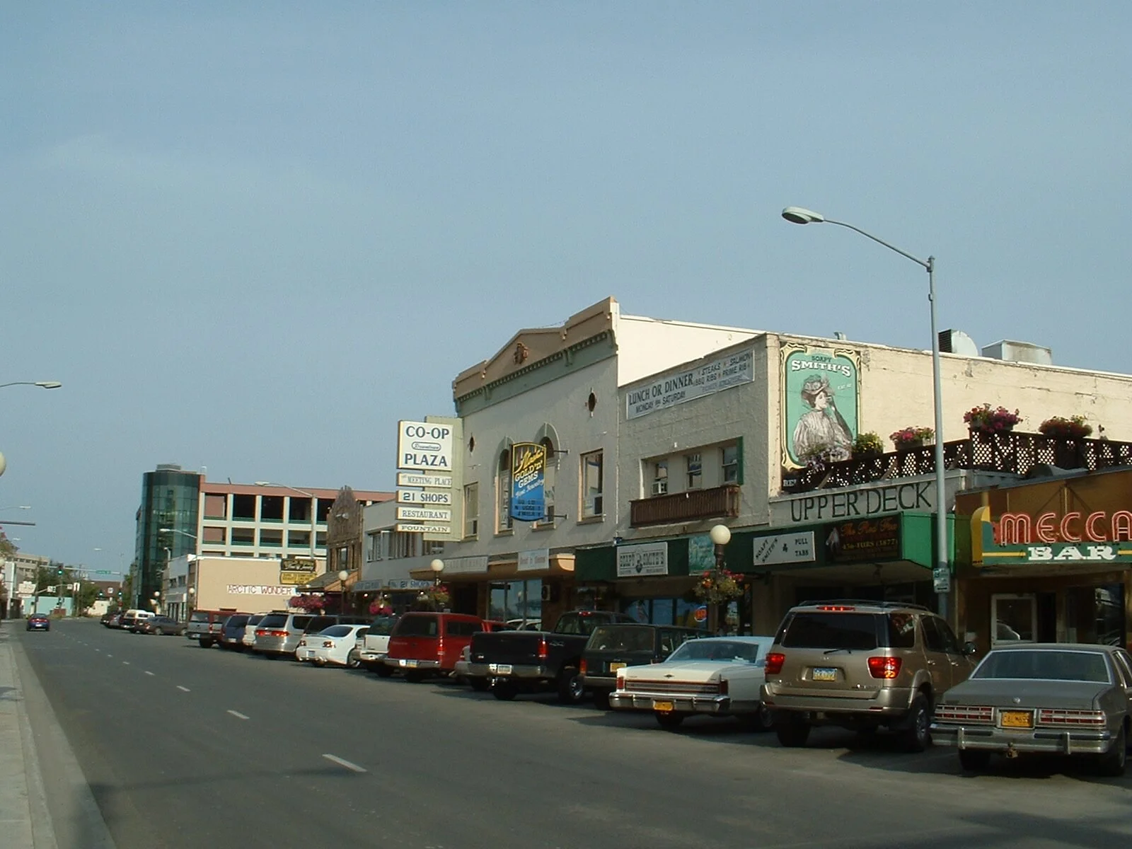 Fairbanks, États-Unis