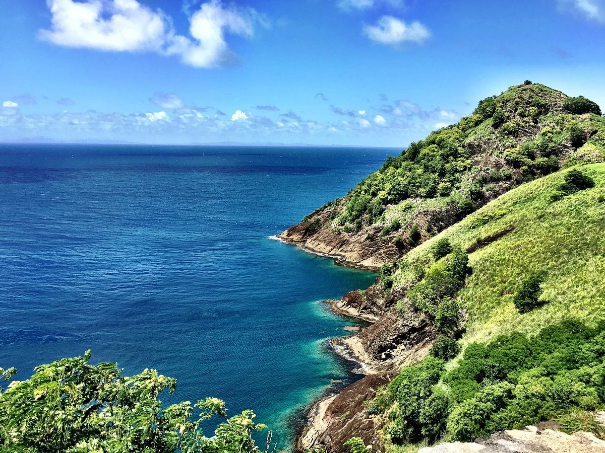 Pigeon Island, Sainte-Lucie