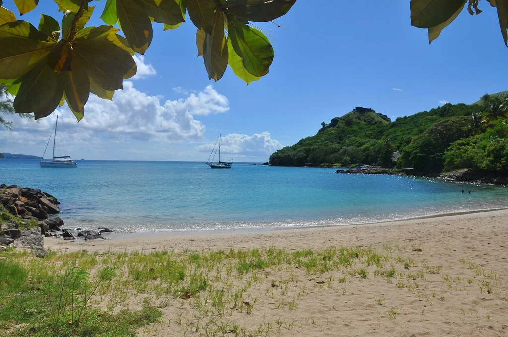 Pigeon Island, Sainte-Lucie
