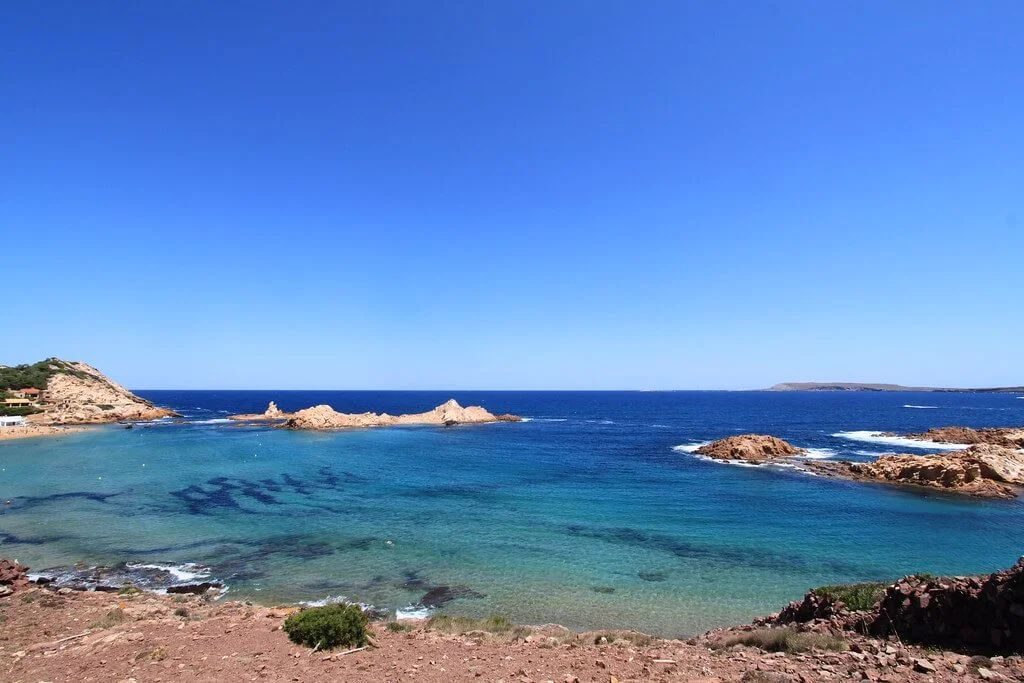 Minorque, Espagne