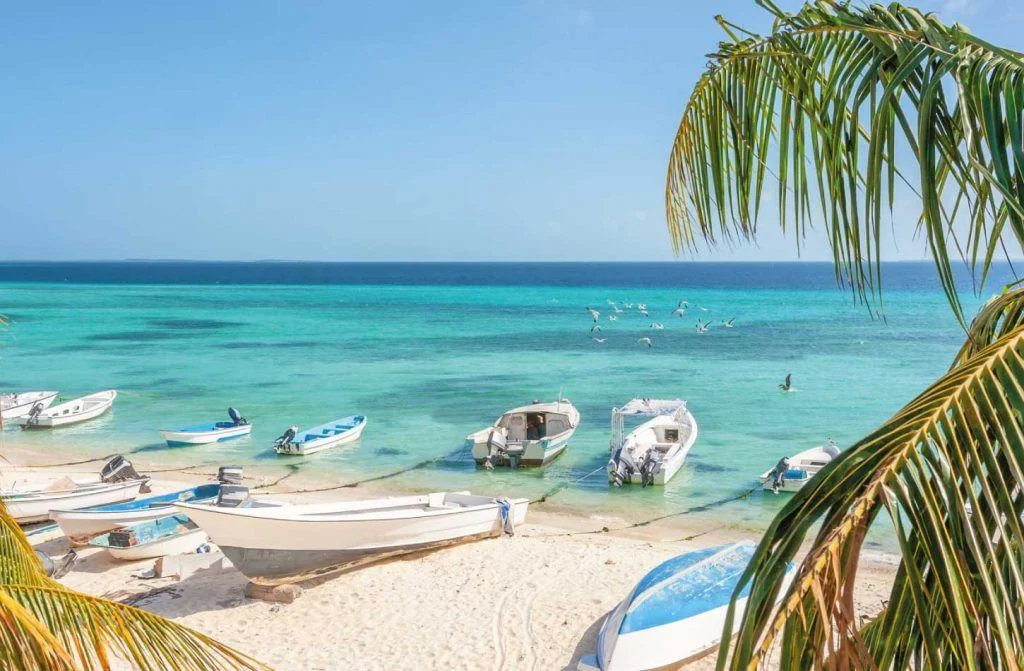 Archipel de Los Roques, Venezuela