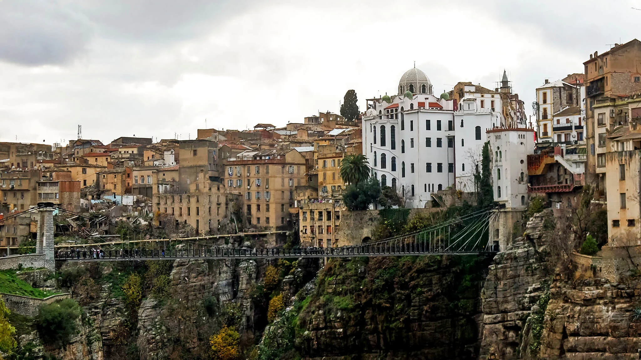 Médina de Constantine, Algérie