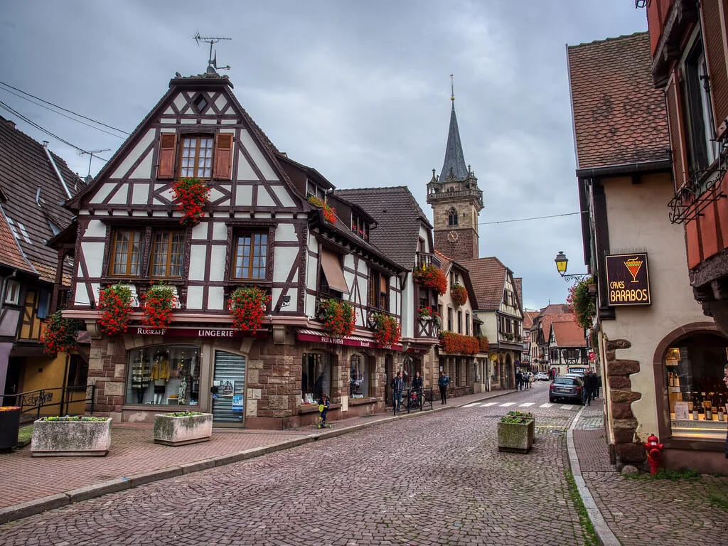 Obernai, France