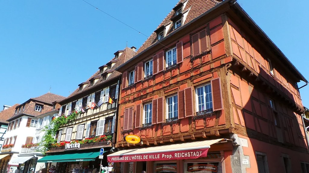Obernai, France