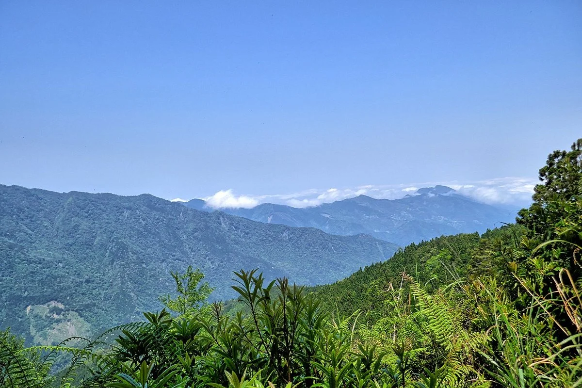 Parc national de Shei-Pa, Taïwan, Taïwan, Taïwan
