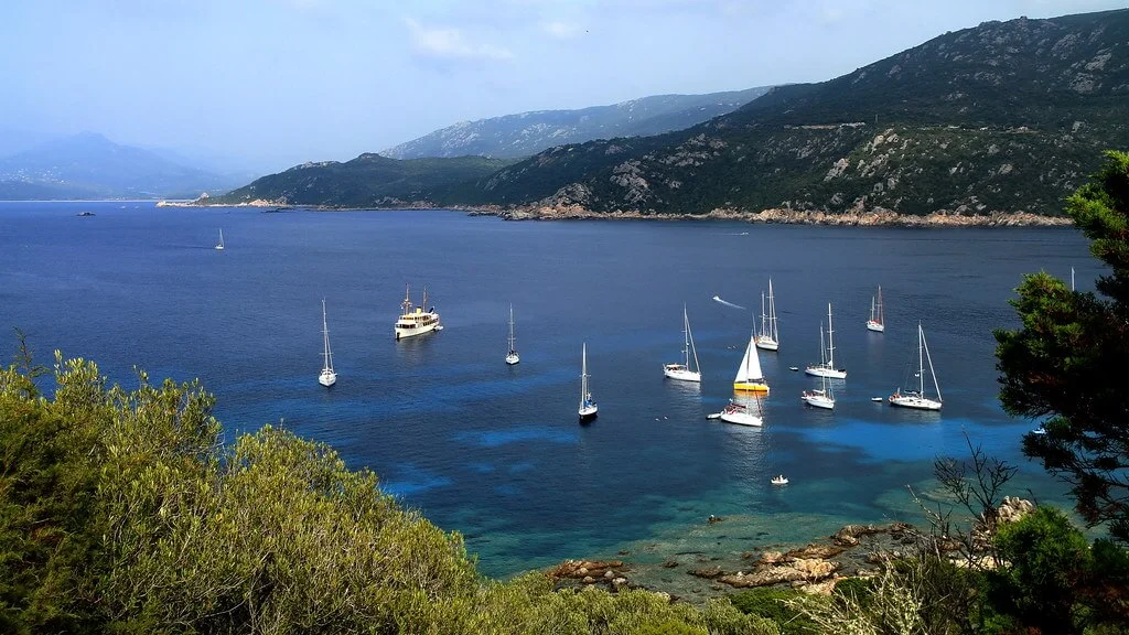 Belvédère-Campomoro, France