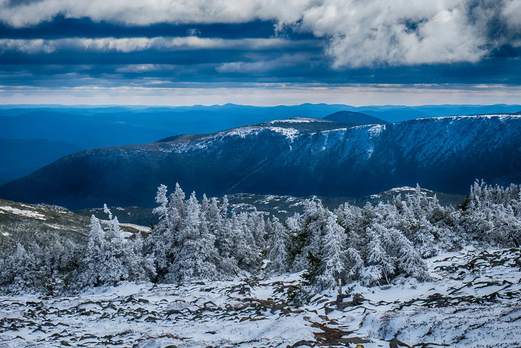 Mont Jacques-Cartier, Canada